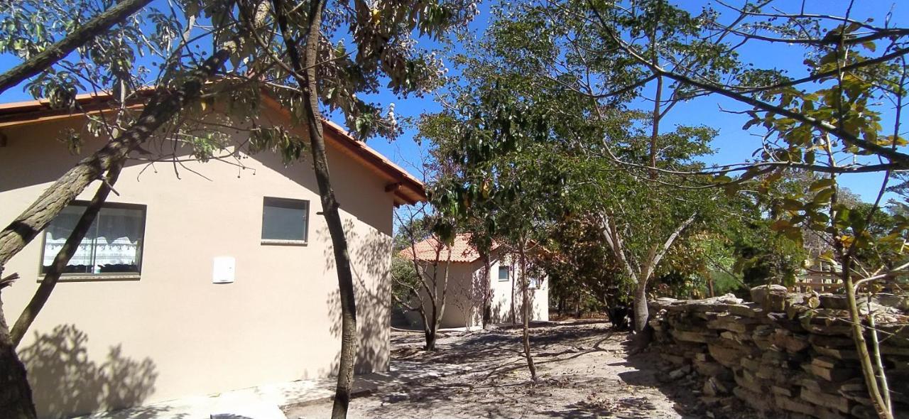 Toca dos Coelhos Chalés Carrancas Exterior foto