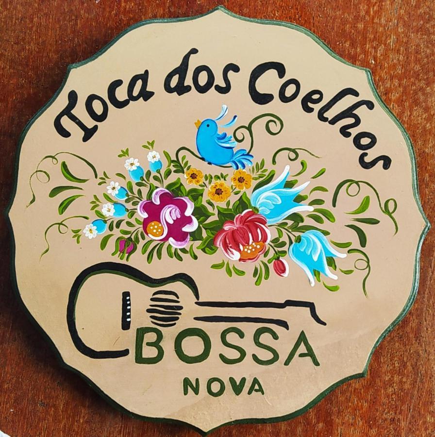 Toca dos Coelhos Chalés Carrancas Exterior foto