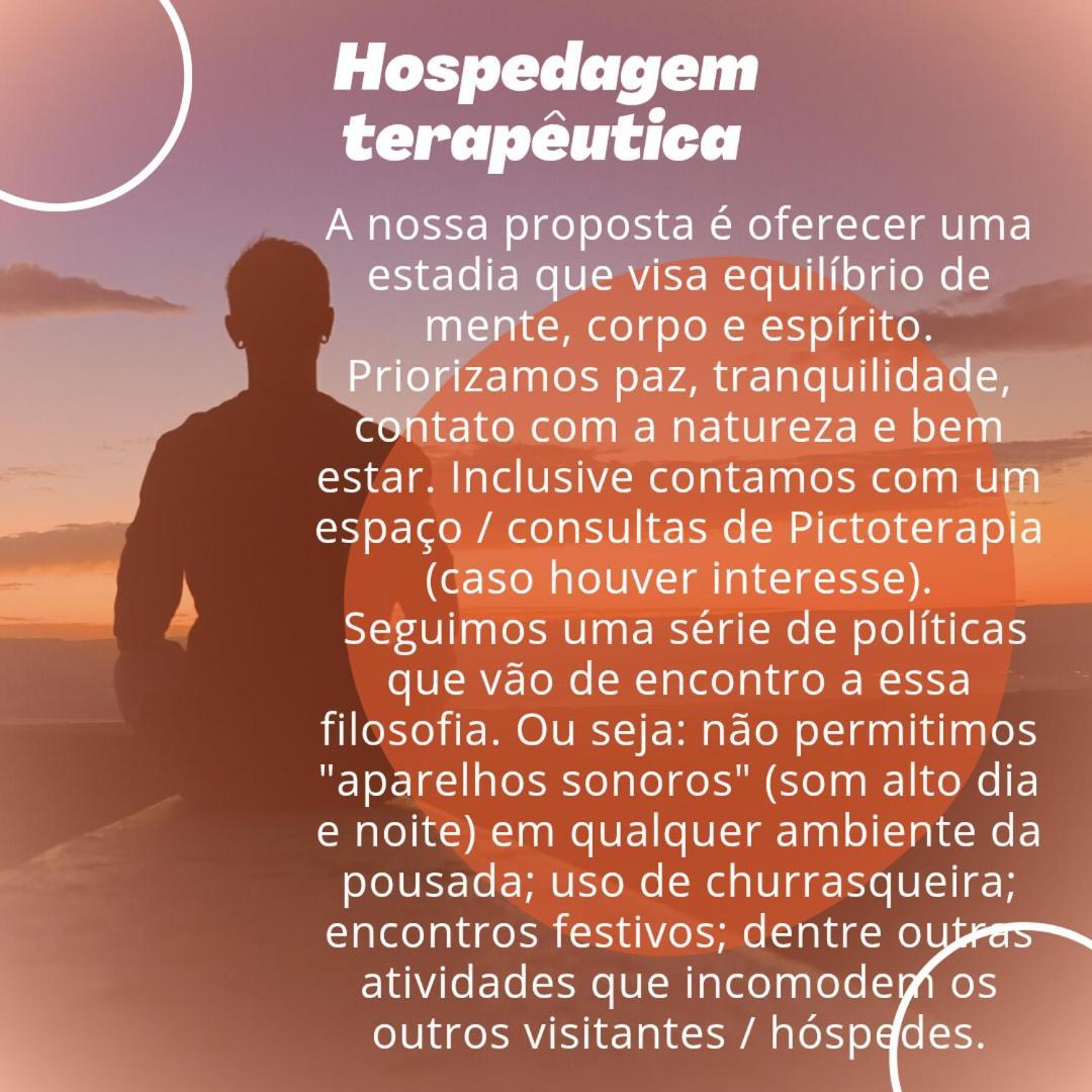 Toca dos Coelhos Chalés Carrancas Exterior foto